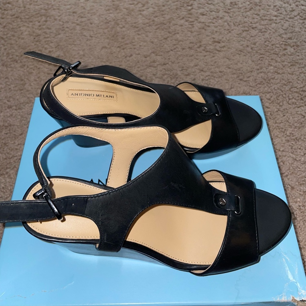 Platform Sandals - Picture 4 of 6